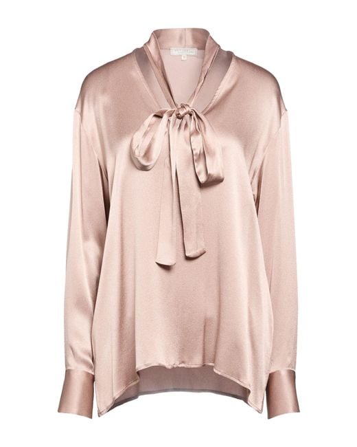 Antonelli Pink Antique Rose Top Acetate, Silk
