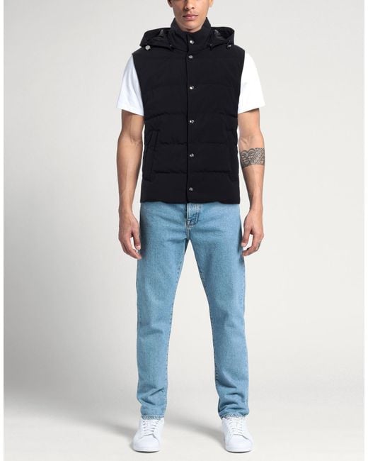 Montecore Blue Gilet for men