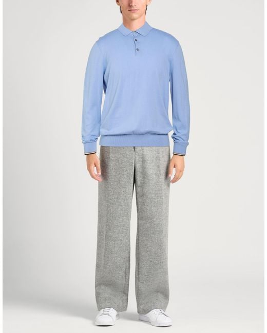 Pullover Boss pour homme en coloris Blue