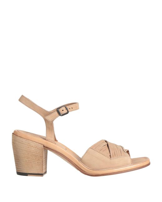 Pantanetti Natural Sandale