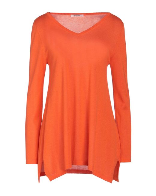 Pullover di Kangra in Orange