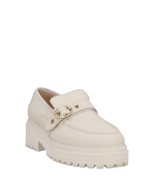 Nubikk Natural Loafer