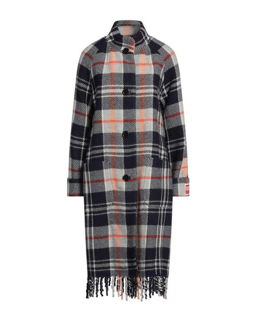 KENZO Blue Mantel