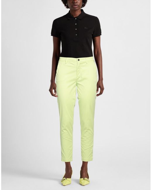 Liu Jo Yellow Hose