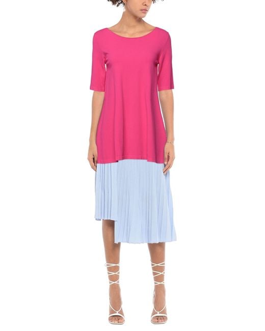 Pullover di Roberto Collina in Pink