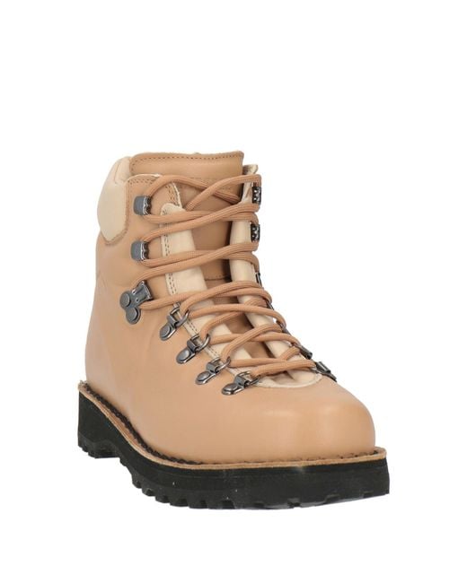 Diemme Natural Ankle Boots