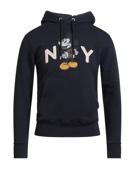 In The Box Blue Sweatshirt for men