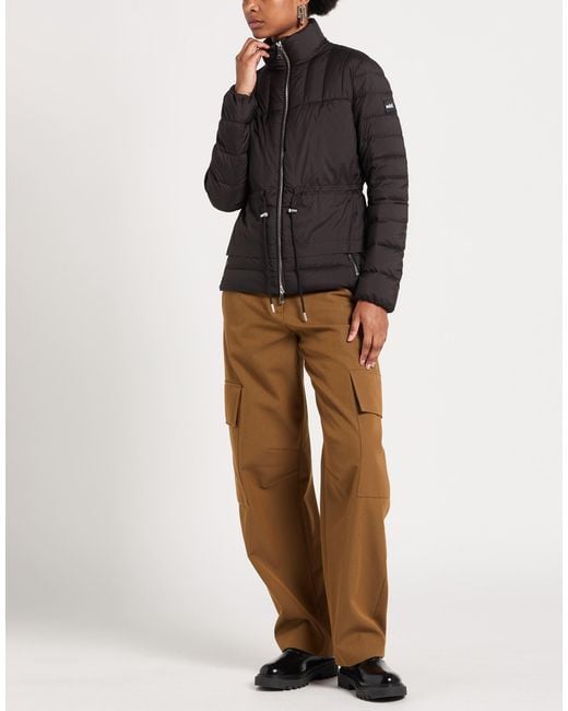 Add Brown Puffer