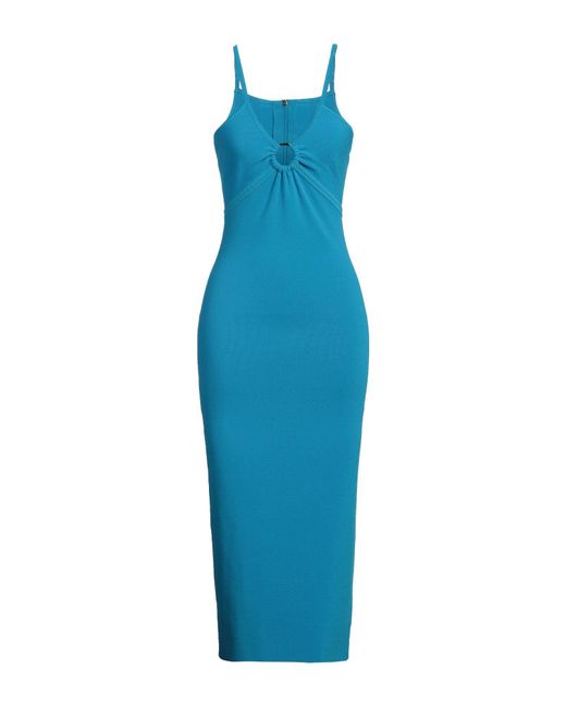Vestito Midi di MICHAEL Michael Kors in Blue