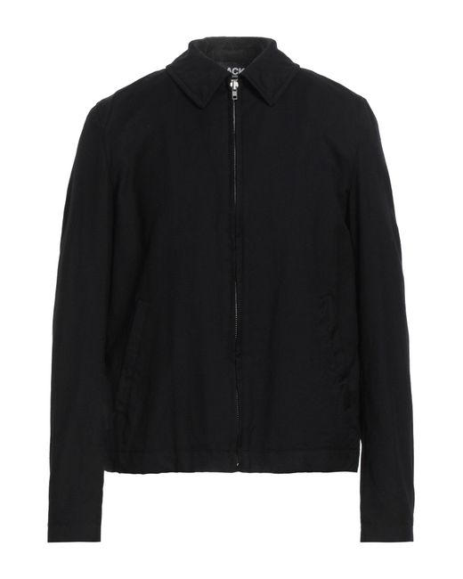 Chaqueta y Cazadora Comme des Garçons de hombre de color Black