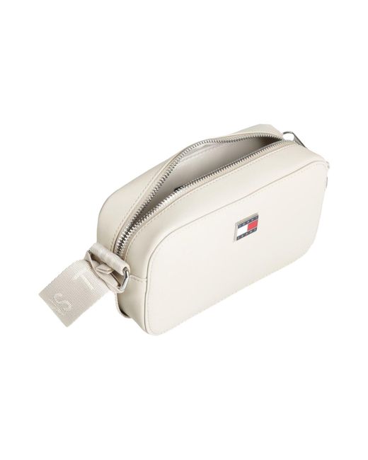 Tommy Hilfiger Natural Cross-Body Bag