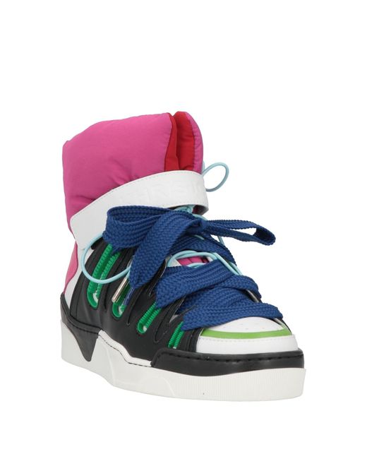 Khrisjoy Pink Trainers