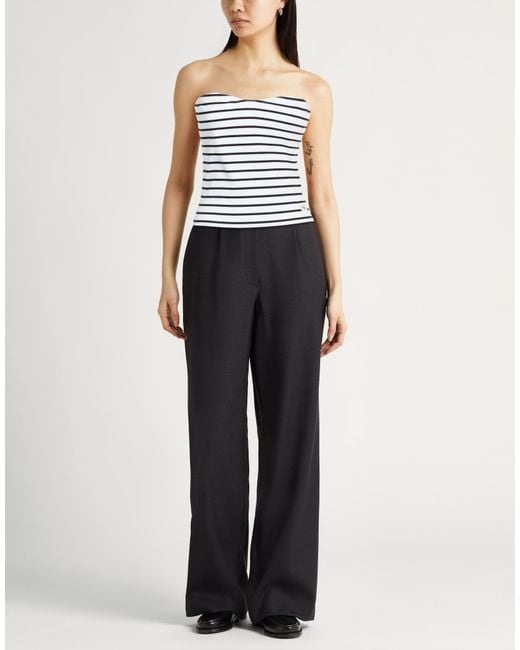 Calvin Klein White Top Cotton, Elastane