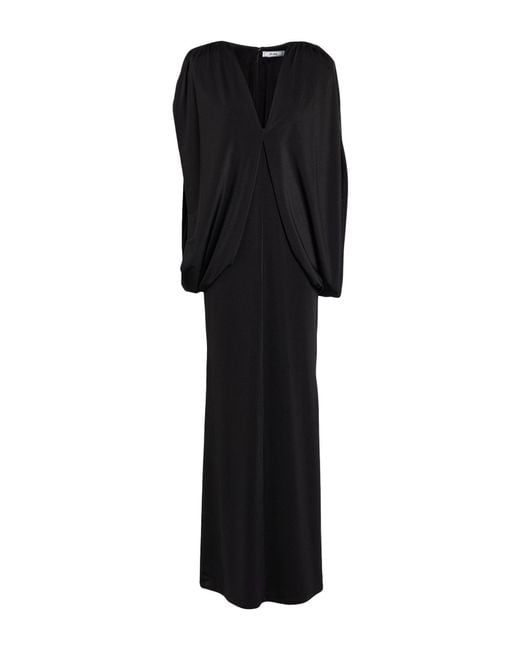 Jijil Black Maxi Dress
