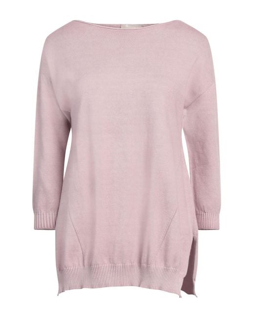 Pullover AROVESCIO de color Pink