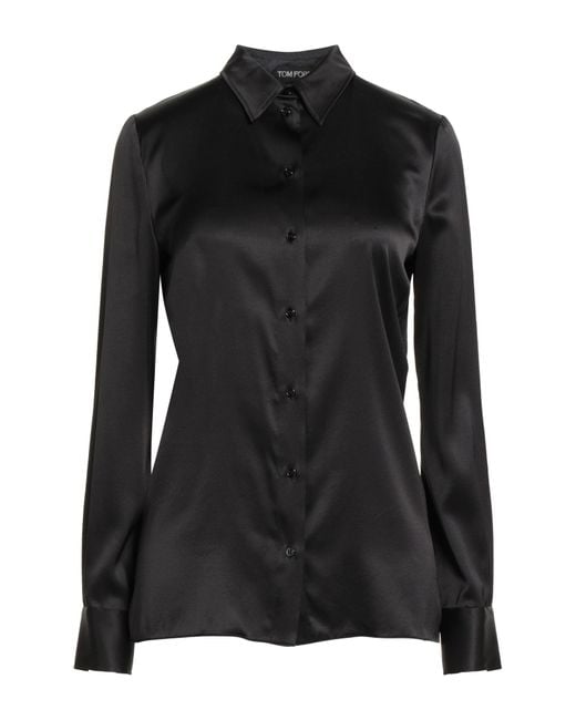 Tom Ford Black Shirt