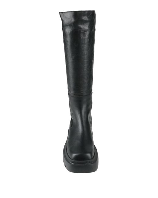 Vic Matié Black Boot