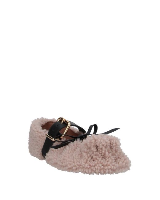 Marni Multicolor Ballet Flats