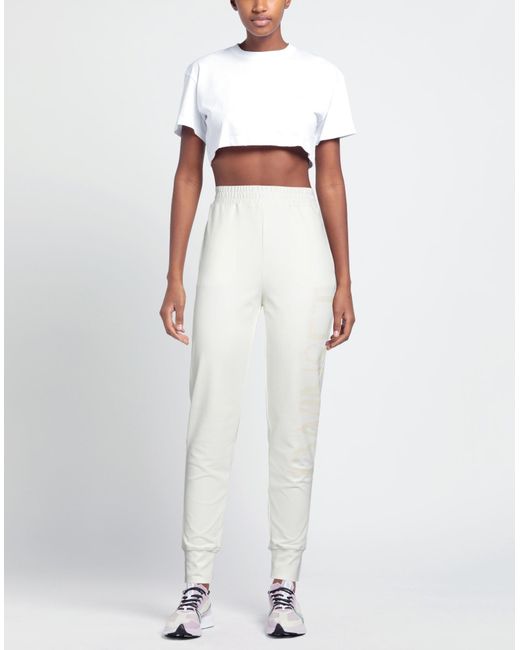 Twinset White Trouser