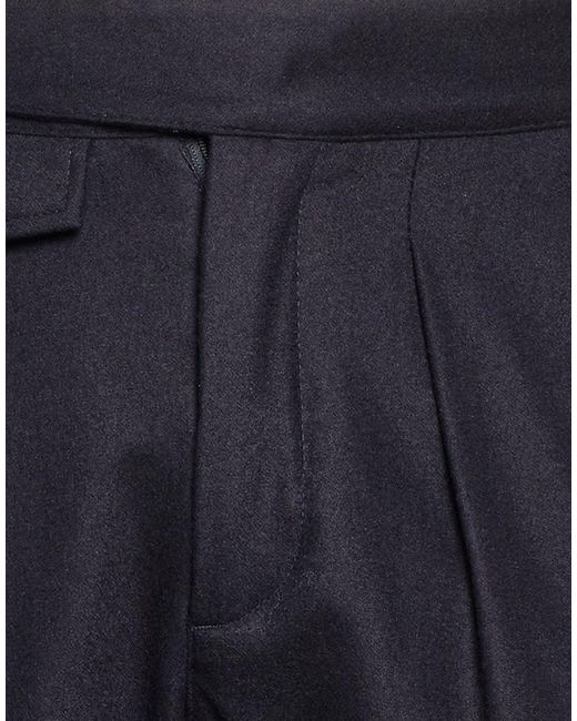 Eleventy Blue Trouser for men