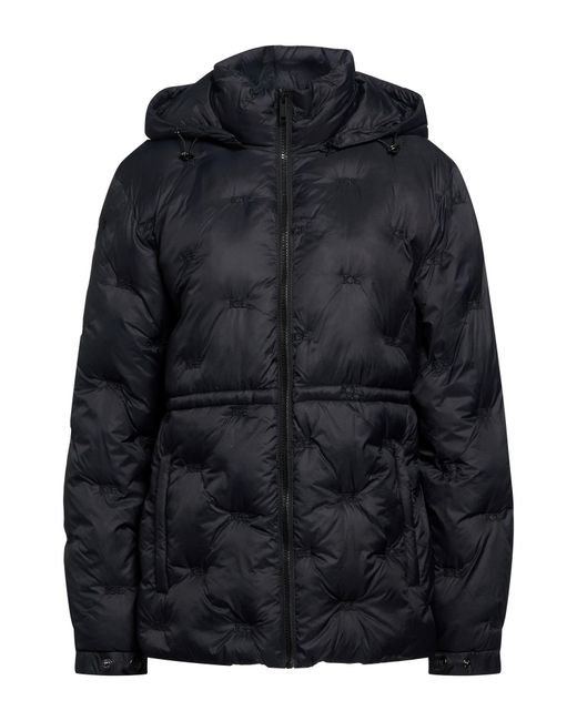 Ice Iceberg Black Puffer Polyamide