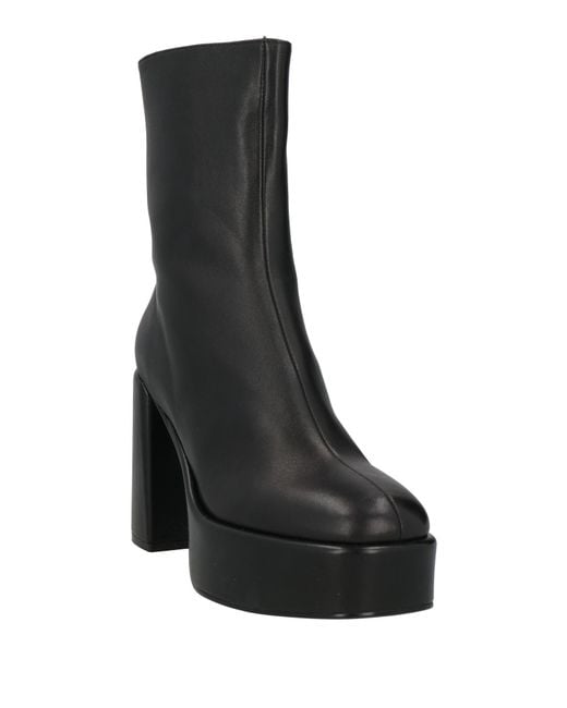 Stivaletti di Jeannot in Black