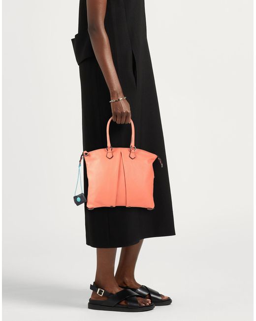 Gabs Orange Handbag