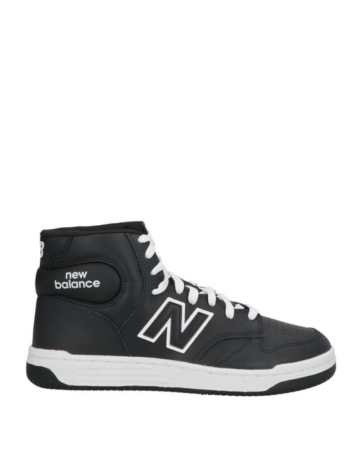 New Balance Black Sneakers for men