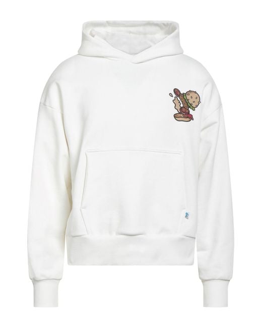 INBETWEENERS White Sweatshirts for men