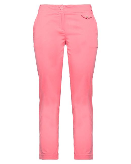 Patrizia Pepe Pink Trouser