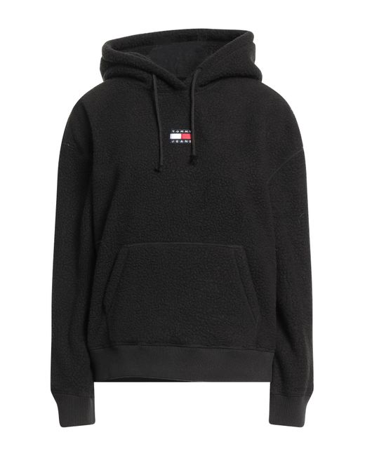 Tommy Hilfiger Black Sweatshirt