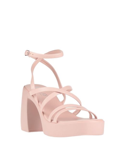 Replay Pink Sandals