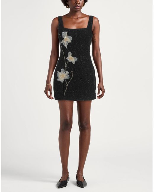 Vestito Corto di Staud in Black