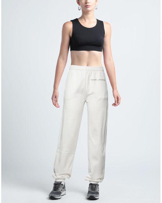 Marc Jacobs White Trouser