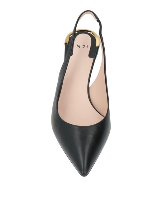 N°21 Metallic Pumps