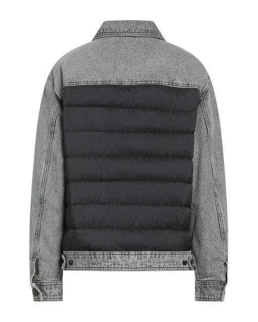 Moorer Gray Puffer