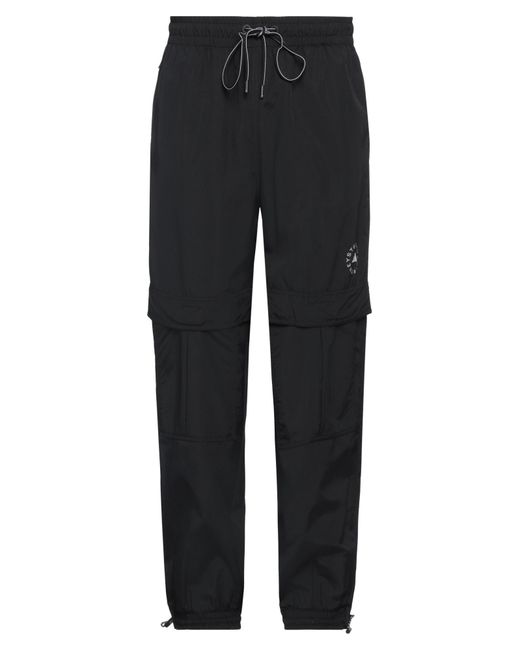 Pantalone di Adidas By Stella McCartney in Black da Uomo