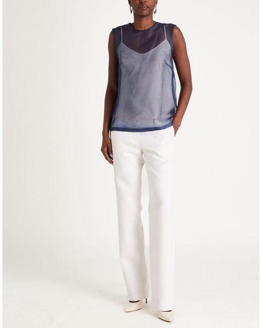 Top P.A.R.O.S.H. de color Blue