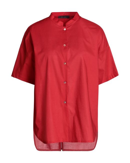 NEIRAMI Red Shirt