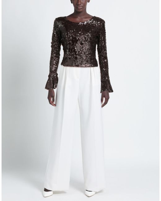 Rebel Queen Black Dark Top Polyamide, Elastane