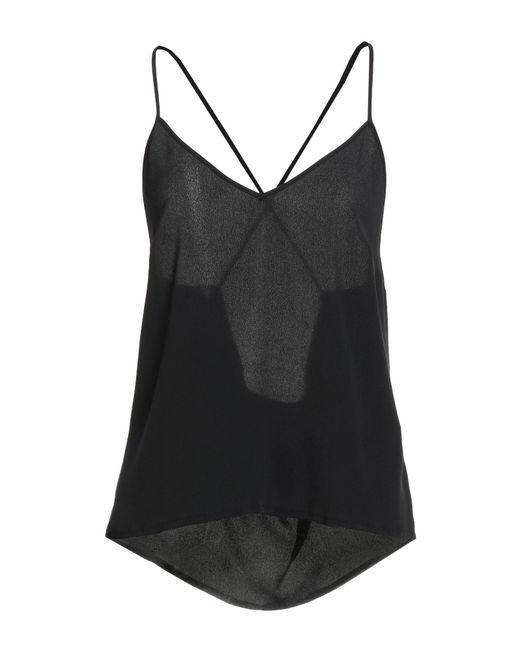 Grifoni Black Top Acetate, Silk