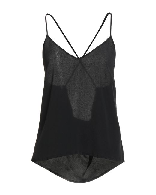 Top Grifoni en coloris Black