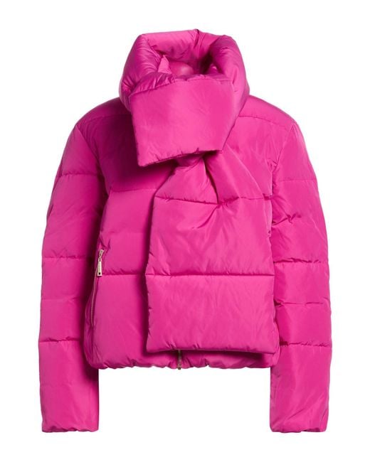 Liu Jo Pink Puffer