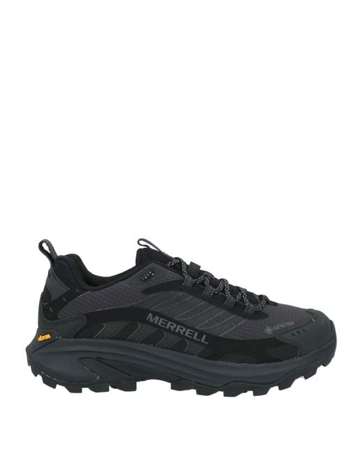 Merrell Black Trainers for men