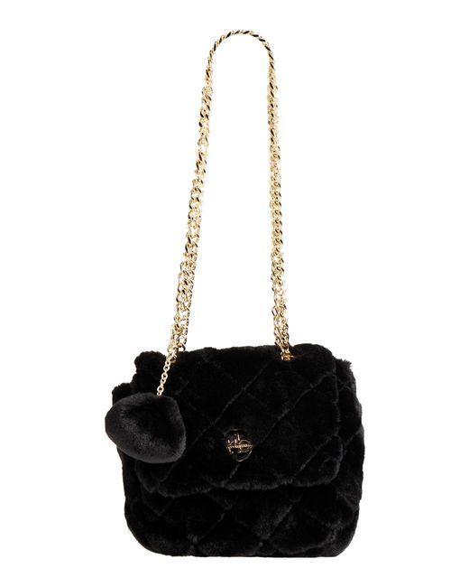 Borsa A Spalla di Rocco Barocco in Black
