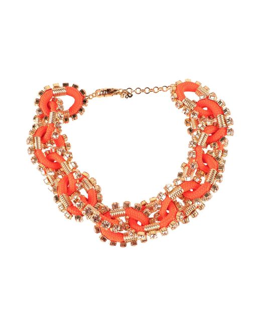 DSquared² Pink Necklace