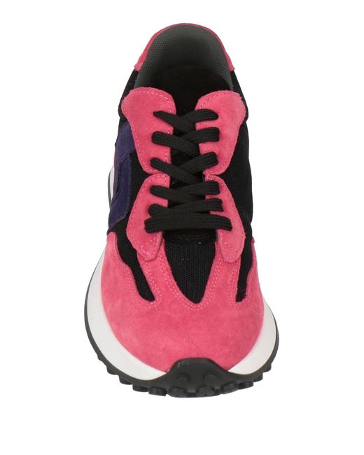 Liviana Conti Pink Sneakers