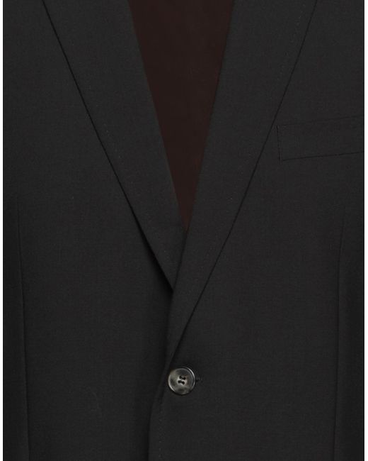 Abito da Uomo di Versace in Nero | Lyst