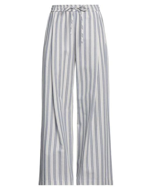 ViCOLO Gray Pants Cotton, Polyester