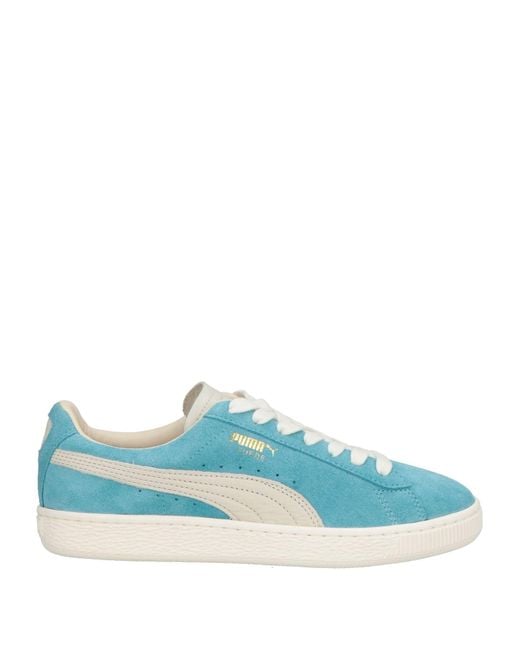 PUMA Blue Sneakers